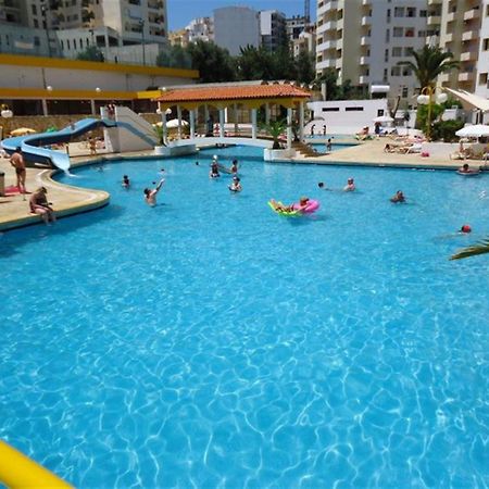 Praia Da Rocha, Clube Praia Da Rocha, Bloco I, Wifi Gratuito, Ar Condicionado, By Ig Portimão Zewnętrze zdjęcie