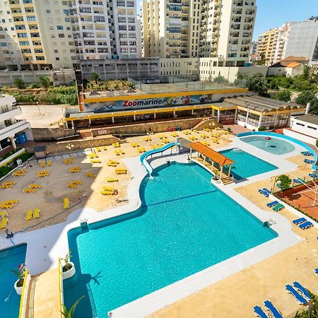 Praia Da Rocha, Clube Praia Da Rocha, Bloco I, Wifi Gratuito, Ar Condicionado, By Ig Portimão Zewnętrze zdjęcie