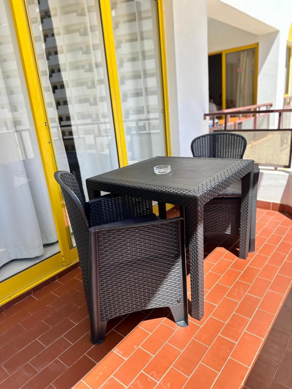 Praia Da Rocha, Clube Praia Da Rocha, Bloco I, Wifi Gratuito, Ar Condicionado, By Ig Portimão Zewnętrze zdjęcie